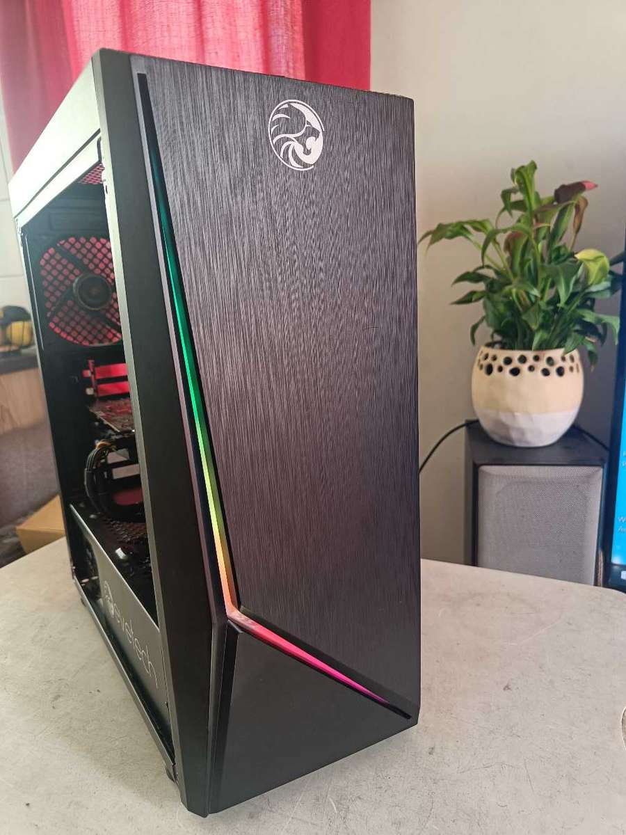 I7 Budget RGB Gaming PC