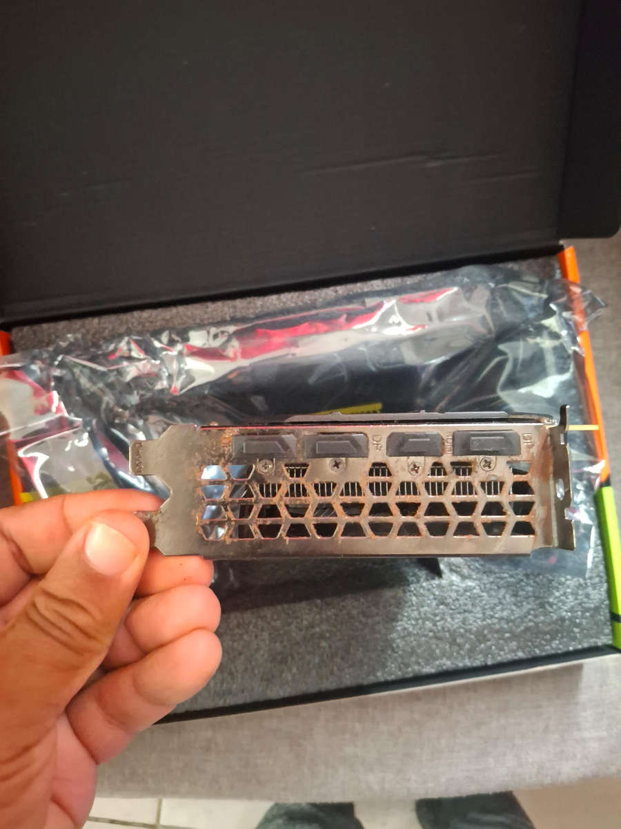 Gigabyte GTX 1660TI 6GB Graphics cards