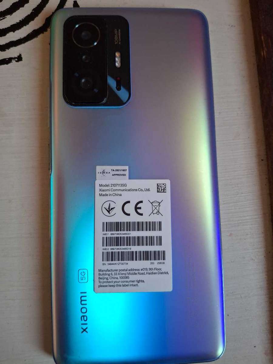 Xiaomi Mi 11T pro Smartphone