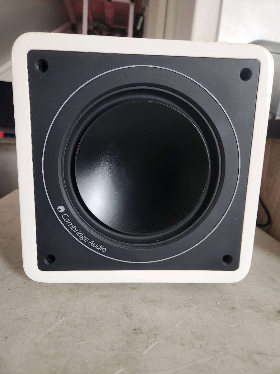 Cambridge Audio Minx X200 Ultra compact 200W Subwoofer