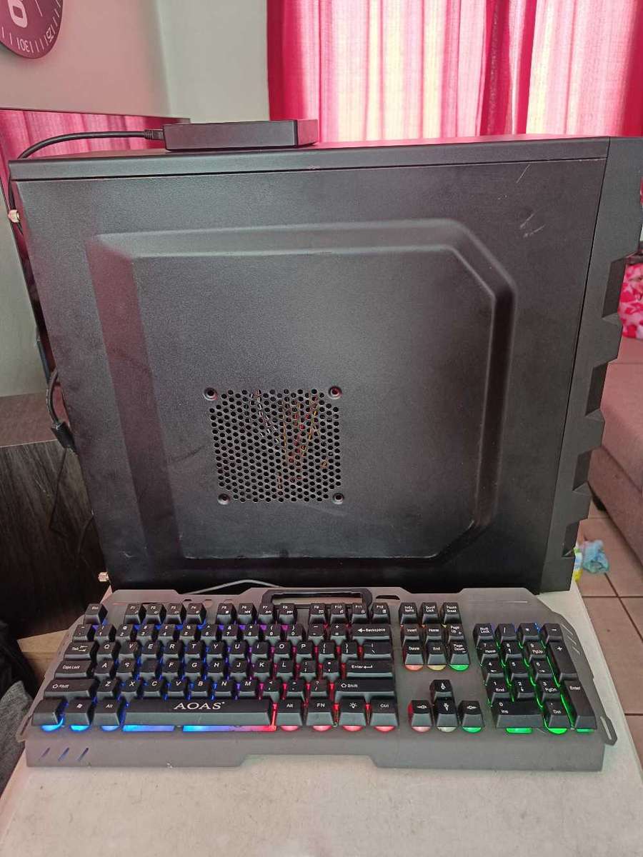 I7 4790K Starter gaming PC