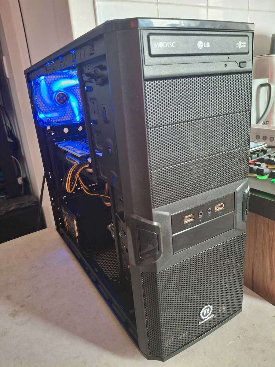 Ryzen 5 Budget Gaming pc