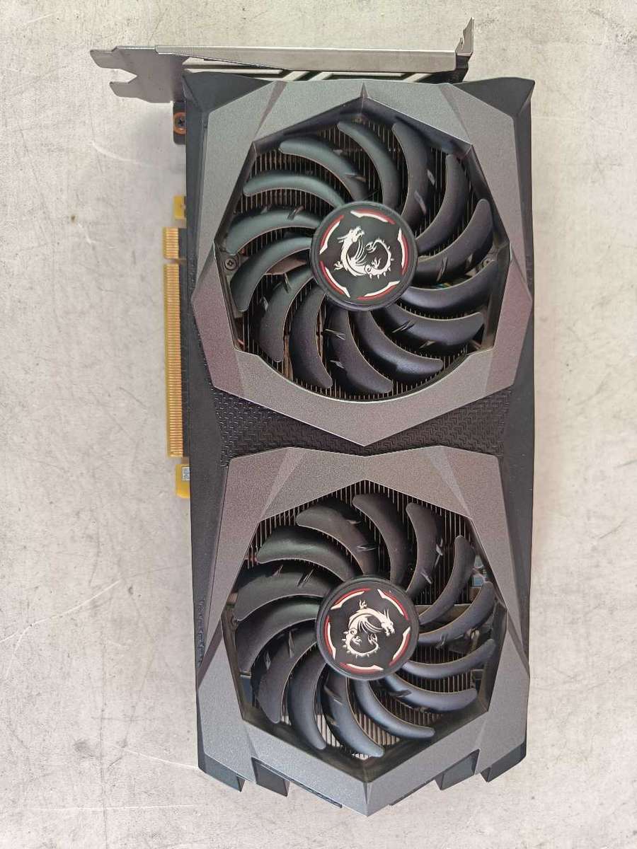 MSI GTX 1650 Super Gaming X