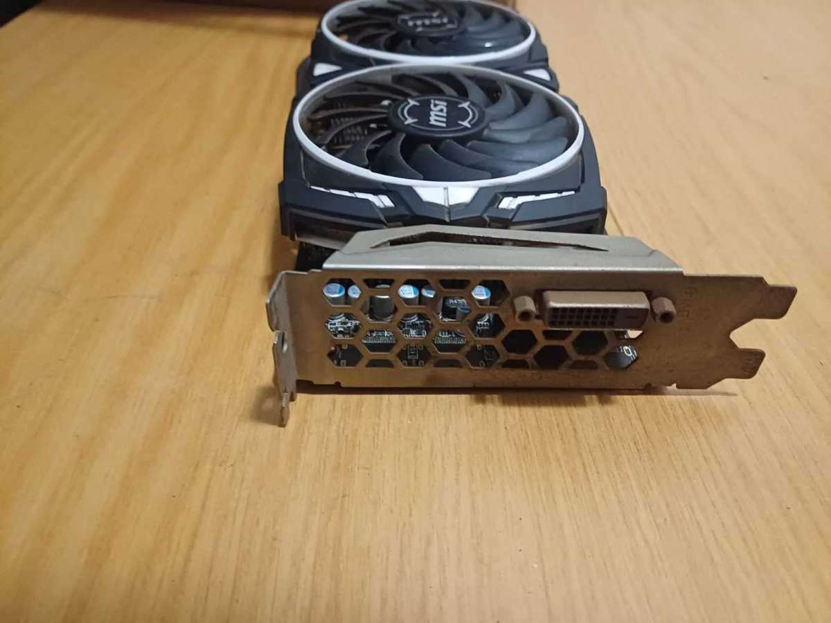 MSI RX470 8GB Graphics cards