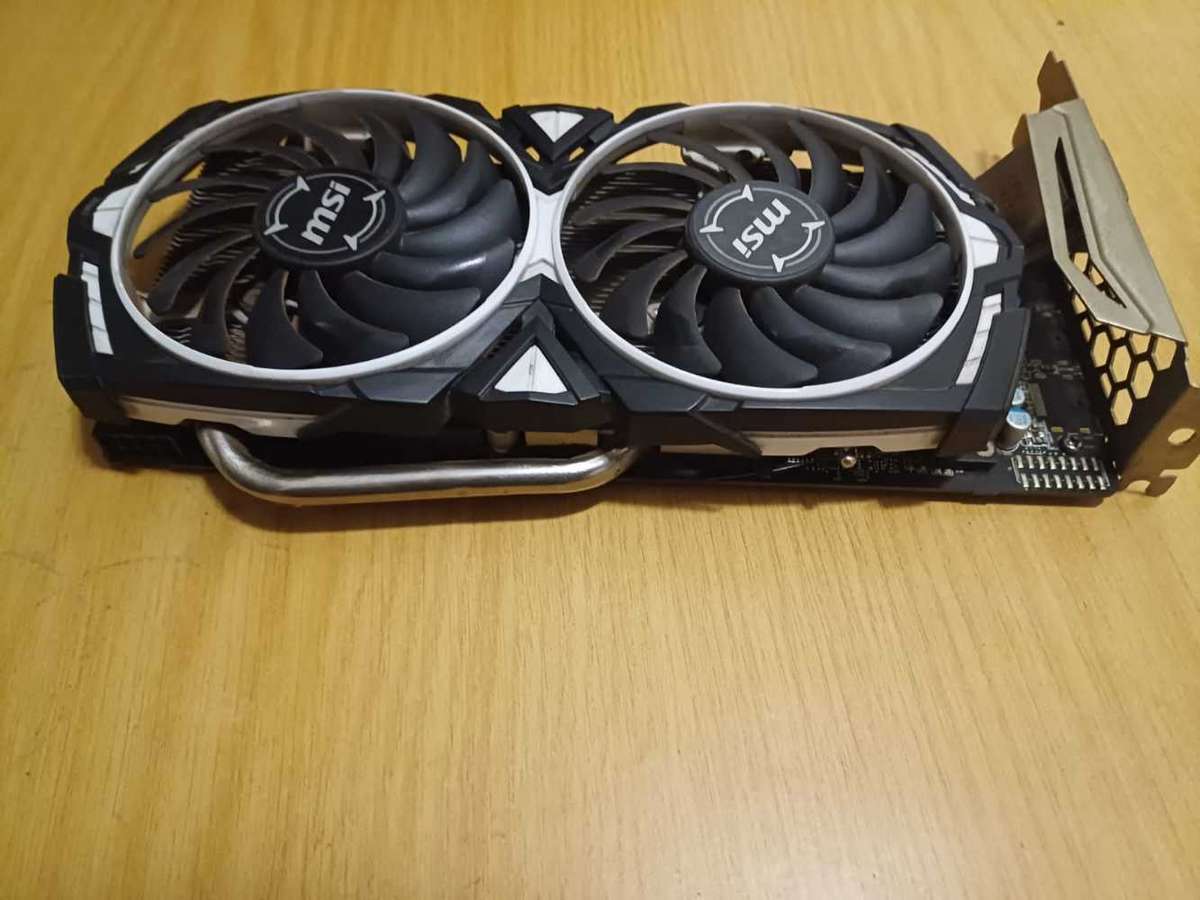 MSI RX470 8GB Graphics cards