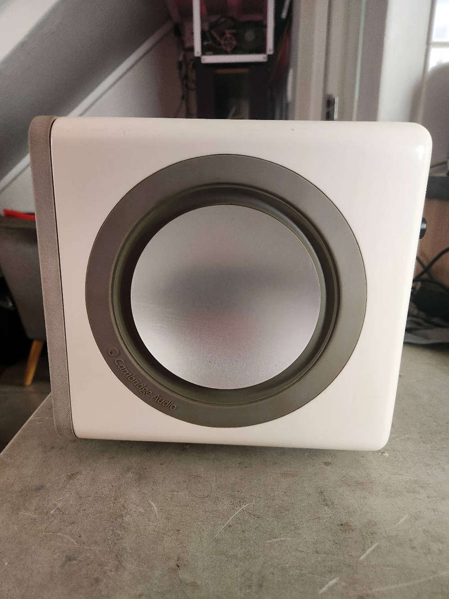 Cambridge Audio Minx X200 Ultra compact 200W Subwoofer