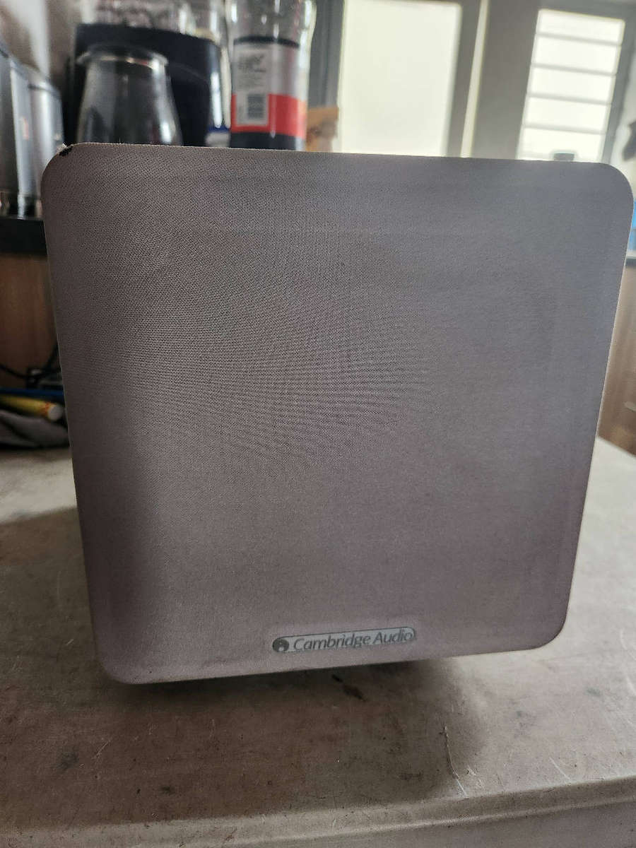 Cambridge Audio Minx X200 Ultra compact 200W Subwoofer