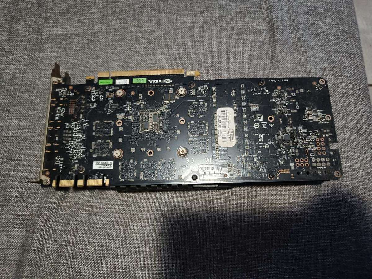 Inno 3D P104 8GB/GTX 1070 Graphics cards