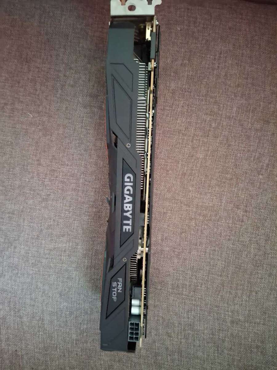 Gigabyte GTX 1080 8GB graphics card