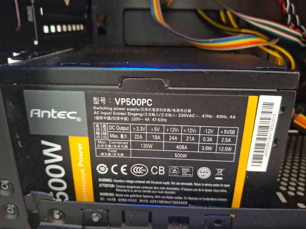 Ryzen 5 Budget Gaming pc