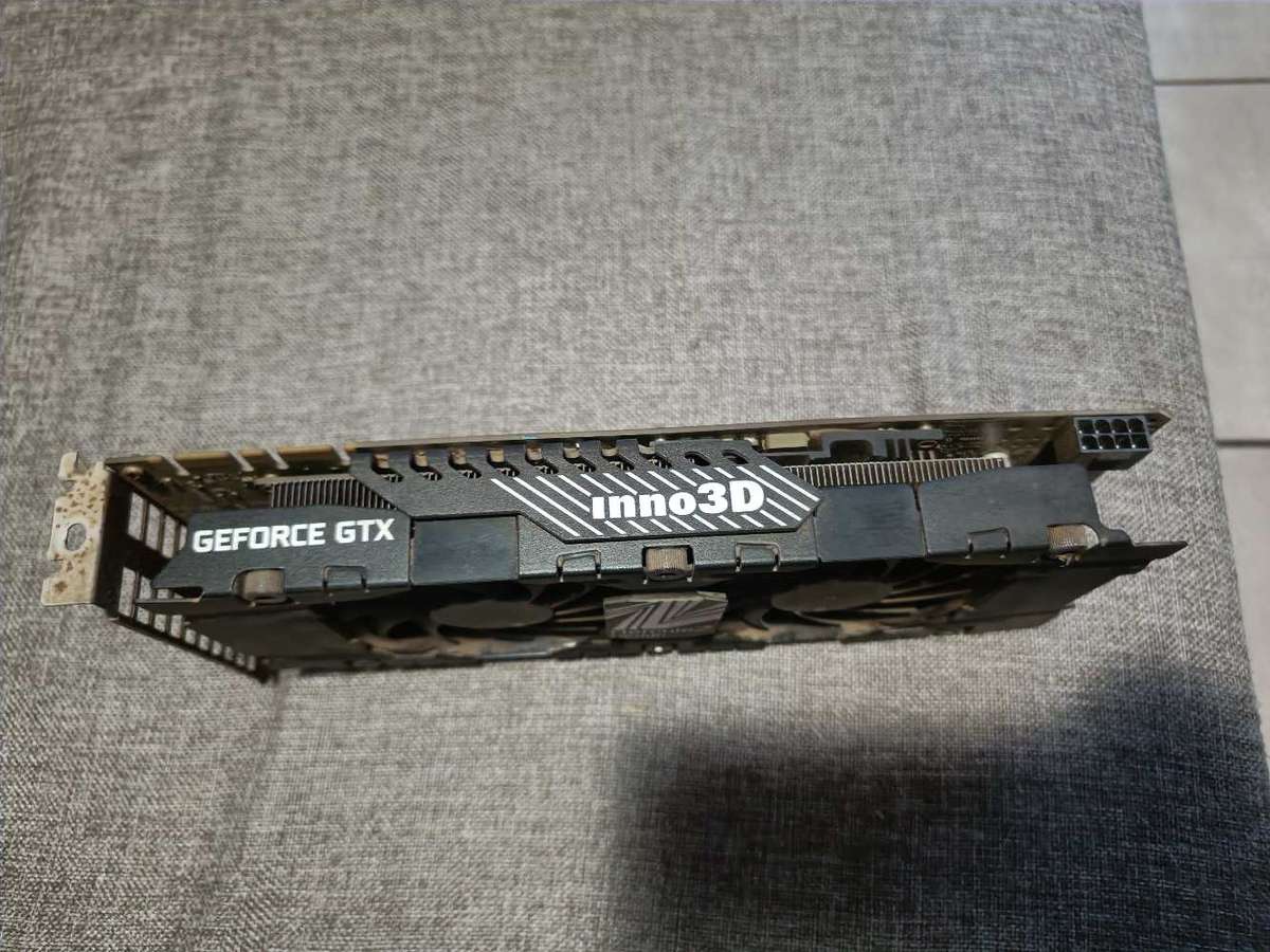 Inno 3D P104 8GB/GTX 1070 Graphics cards