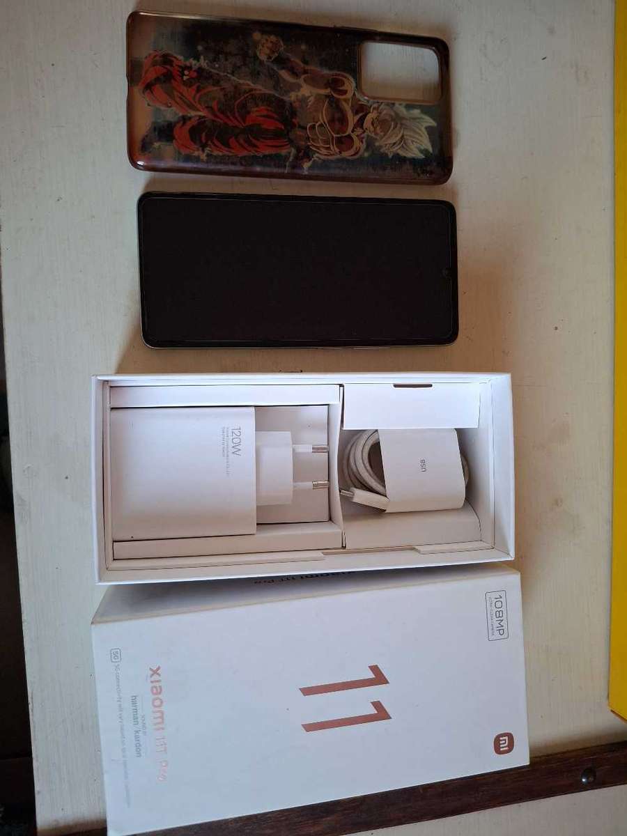 Xiaomi Mi 11T pro Smartphone