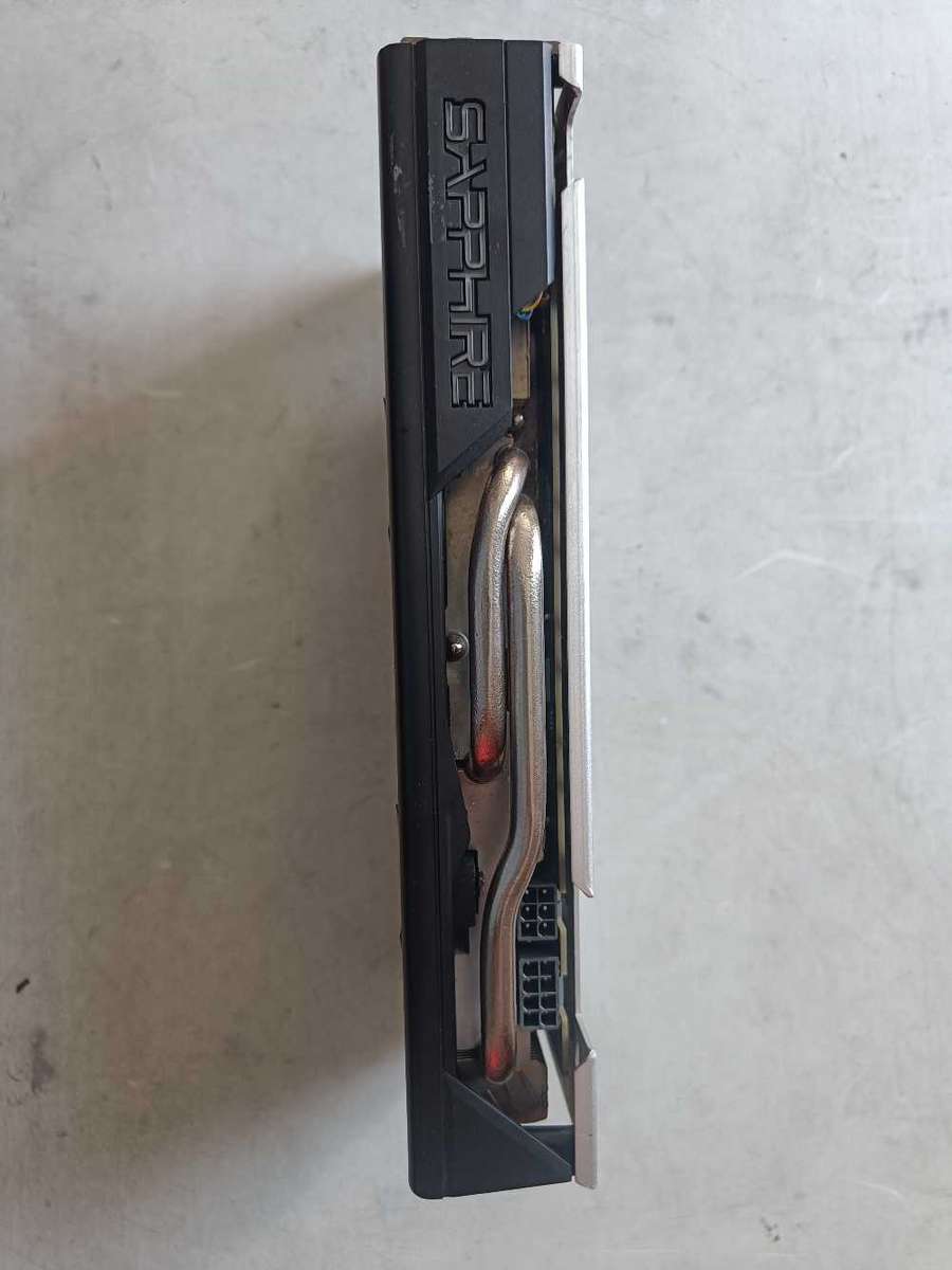 Sapphire RX570 4GB Nitro graphics card