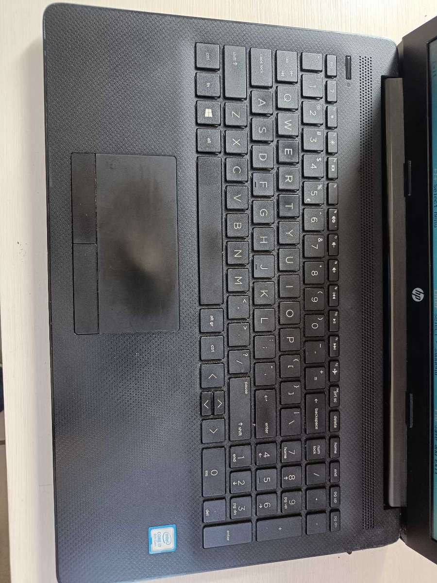 HP I7 8th gen bargain laptop