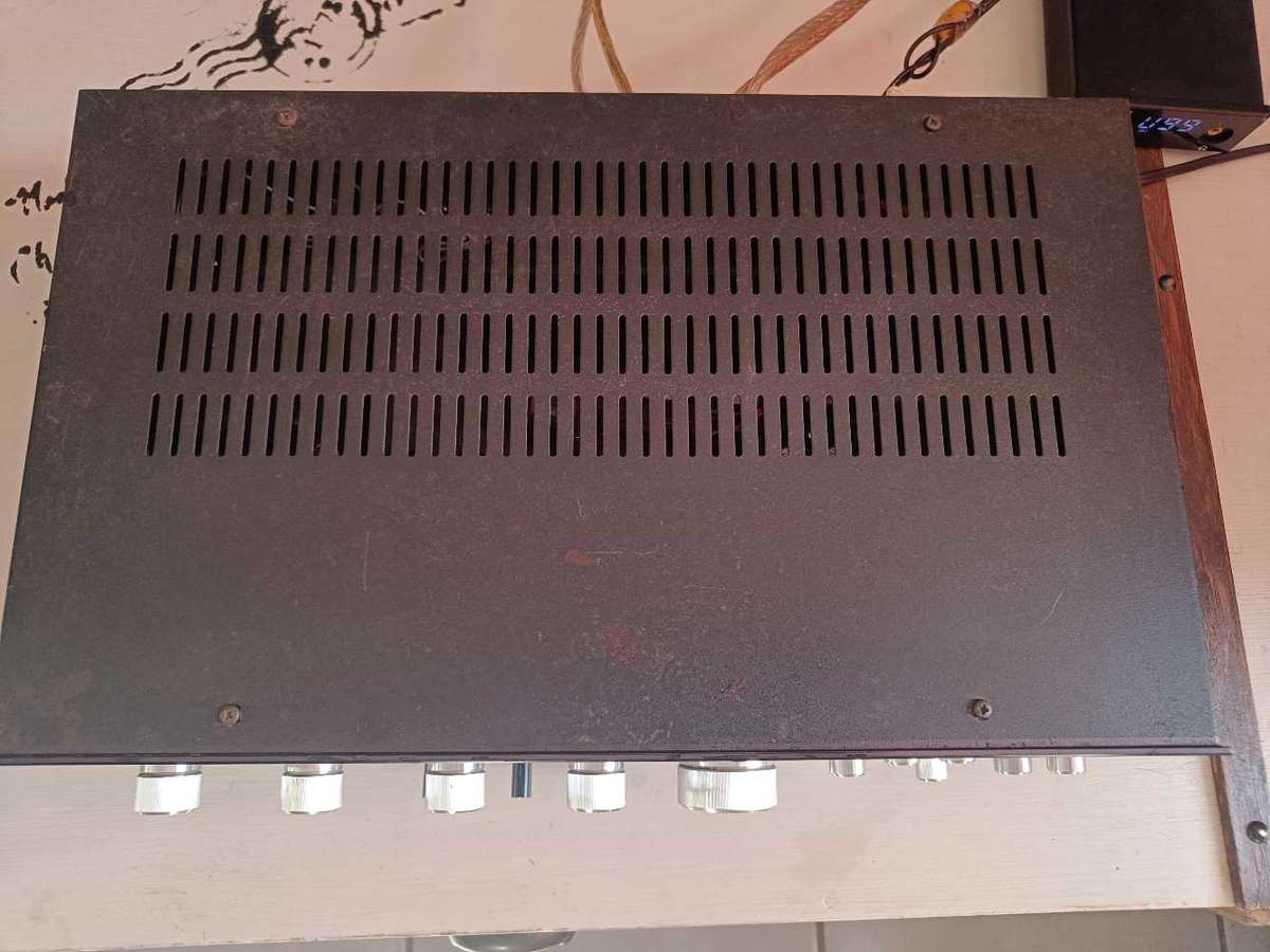 Sansui AU 3900 Vintage Amplifier