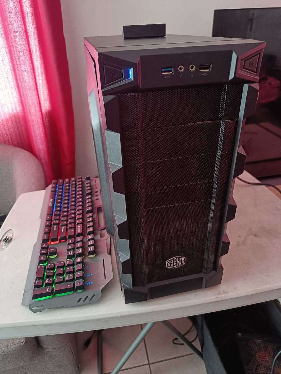 I7 4790K Starter gaming PC