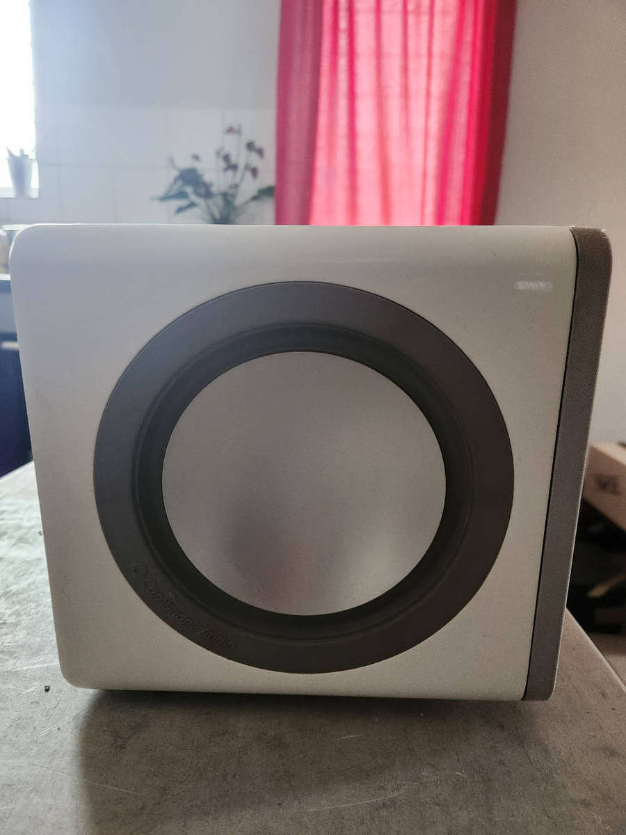 Cambridge Audio Minx X200 Ultra compact 200W Subwoofer