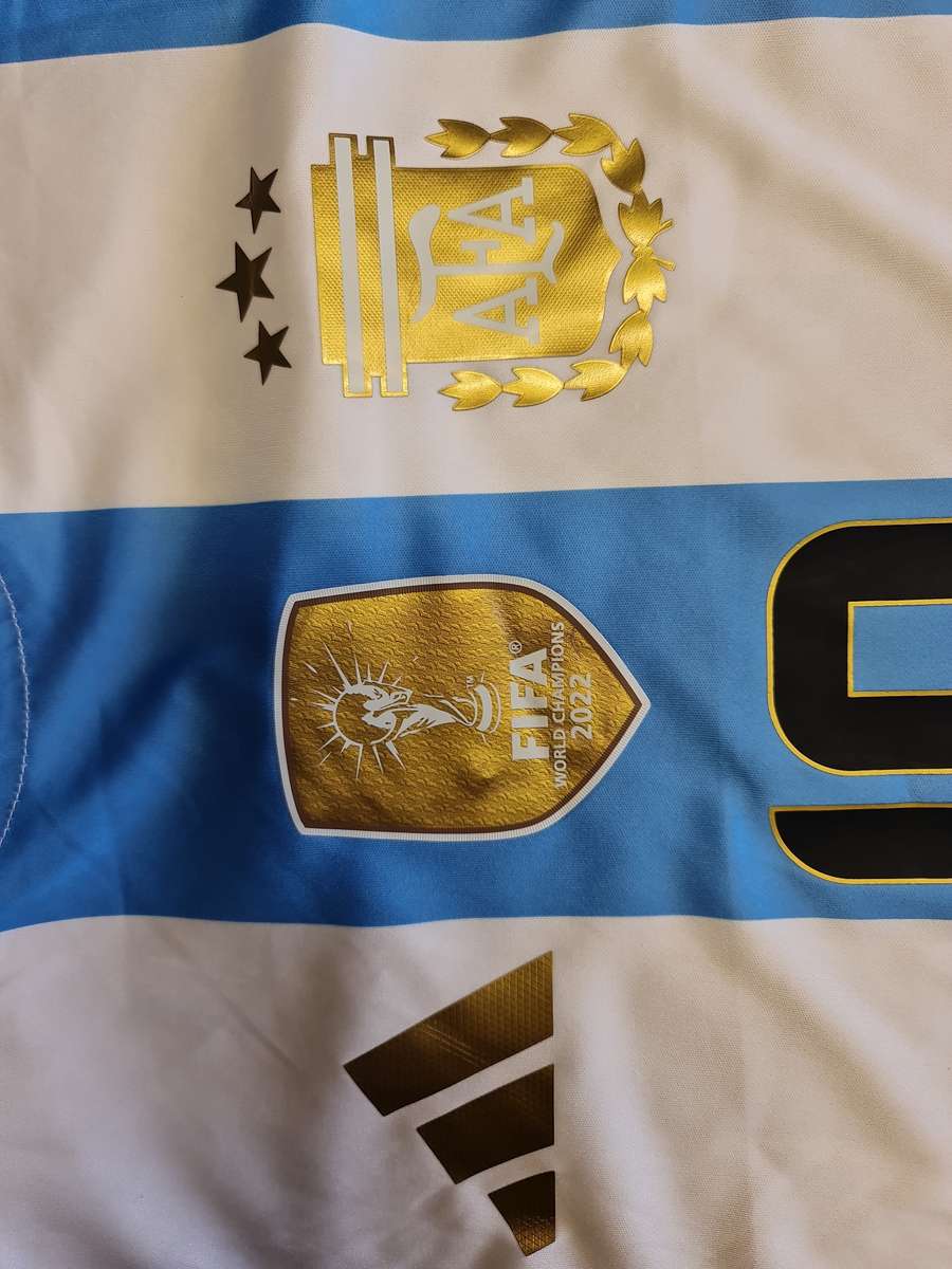 Lionel messi signed jersey with coa