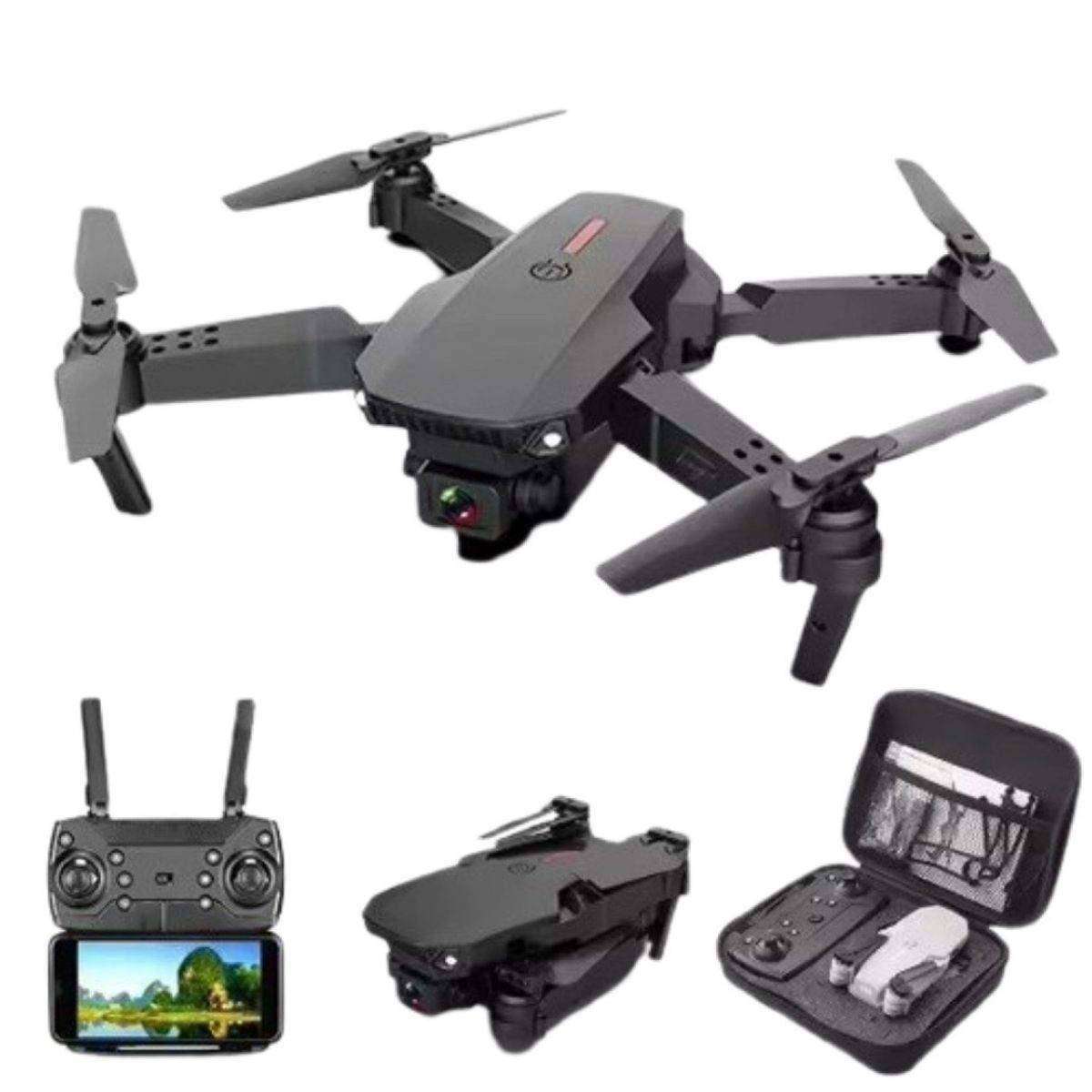 4K Camera Drone 2.4GHz Wireless