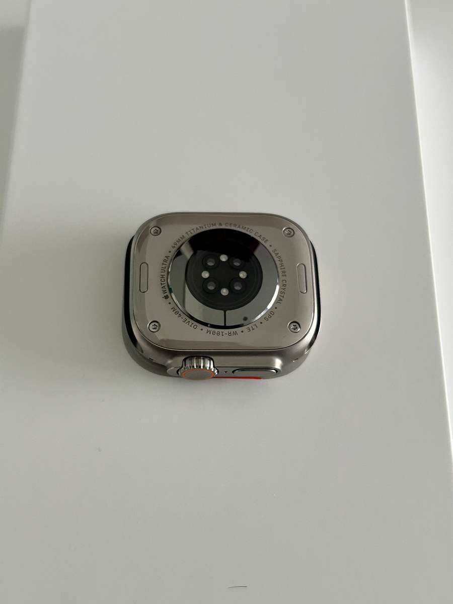 Apple Watch Ultra