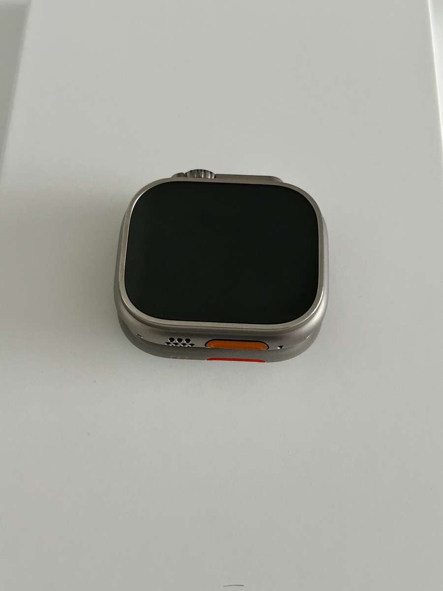 Apple Watch Ultra