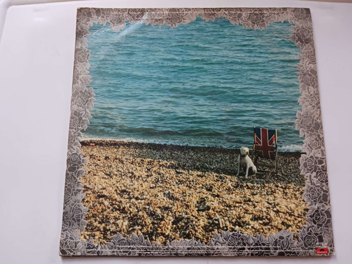 The Jam - Setting Sons  ( 1979 US released LP )