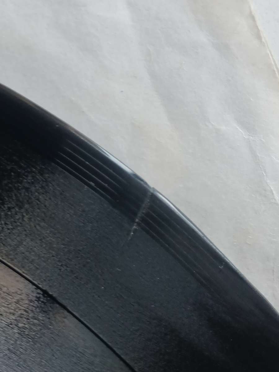 AC/DC - Powerage - ( 1978 UK released LP )