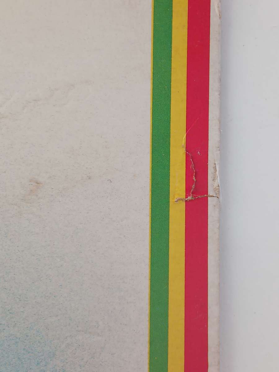 Various -  Best of Festival - Day one - Live at Reggae Sunsplash ( rare 1983 SA released NM LP )