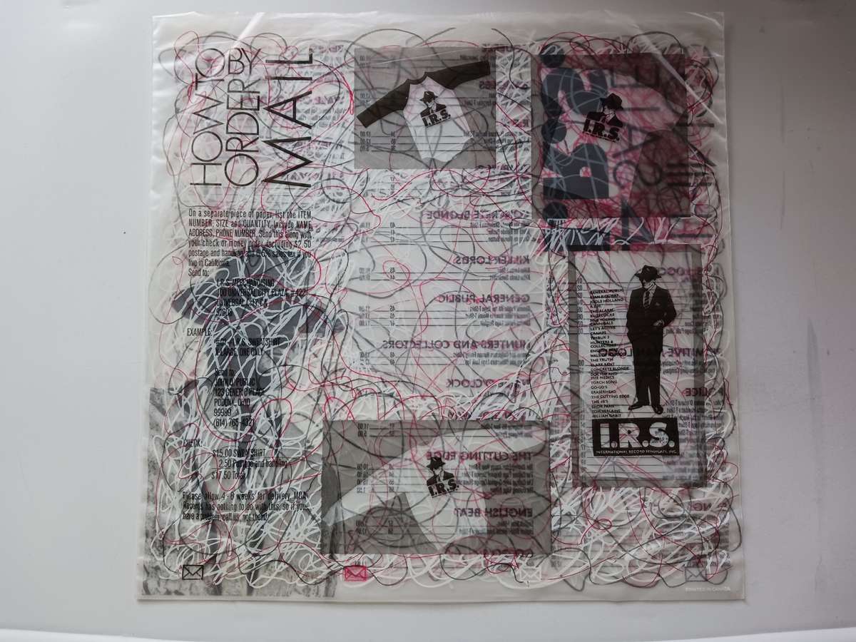 Nuclear Assault - Survive     ( 1988 US released LP )