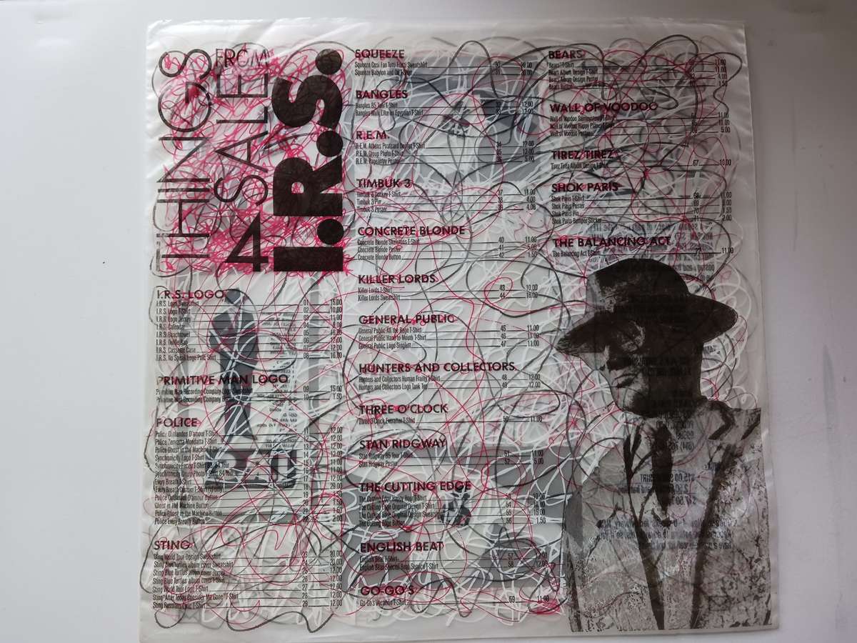 Nuclear Assault - Survive     ( 1988 US released LP )