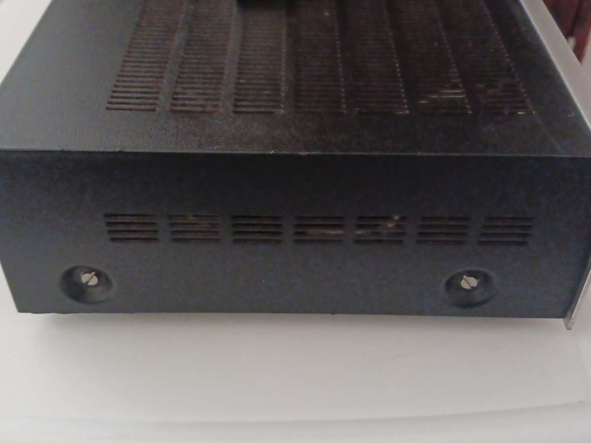 Pioneer Vintage Stereo Amplifier  SA 408   (20 watts per channel ) in good working order