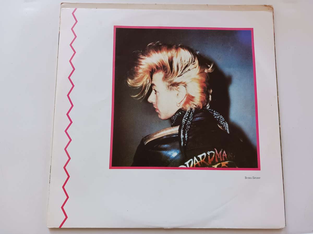 Stray Cats - Stray Cats  ( 1981 SA released LP )