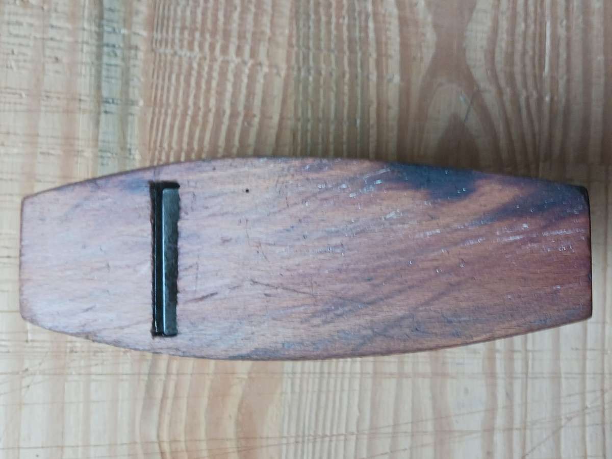 Antique Wood Block,Wood Plane ( good used condition.)