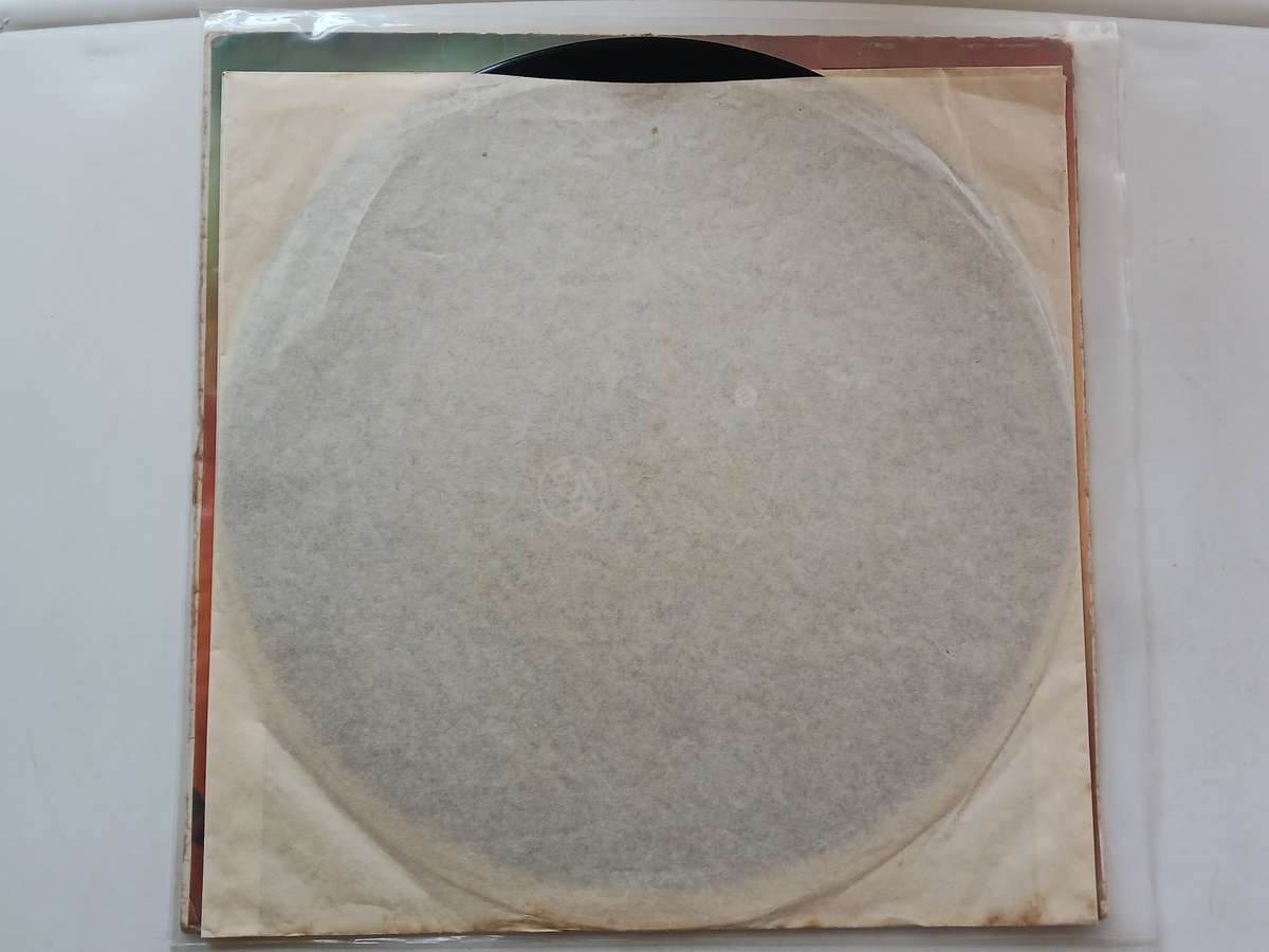 Elvis Presley - Elvis  ( Scare ,1956 SA released LP )