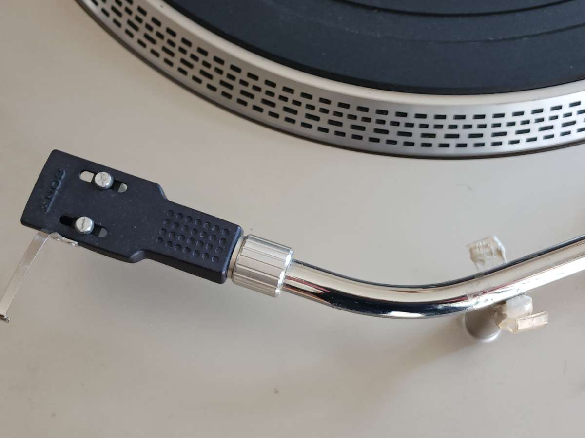 Sony PS T 1  Turntable - In good working condition.