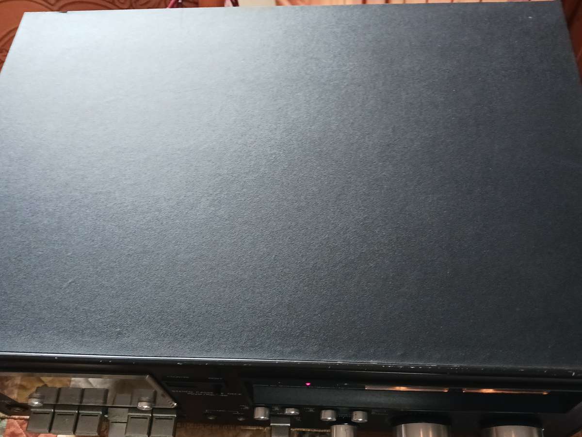 Telefunken - Stereo Music Cassette Deck,in good working condition. (only Deck for sale,)