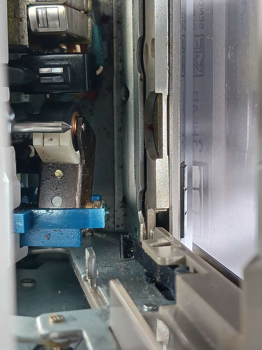 Sony TC - K71    ( 3-Head Tape Deck,in good working condition,recently serviced )