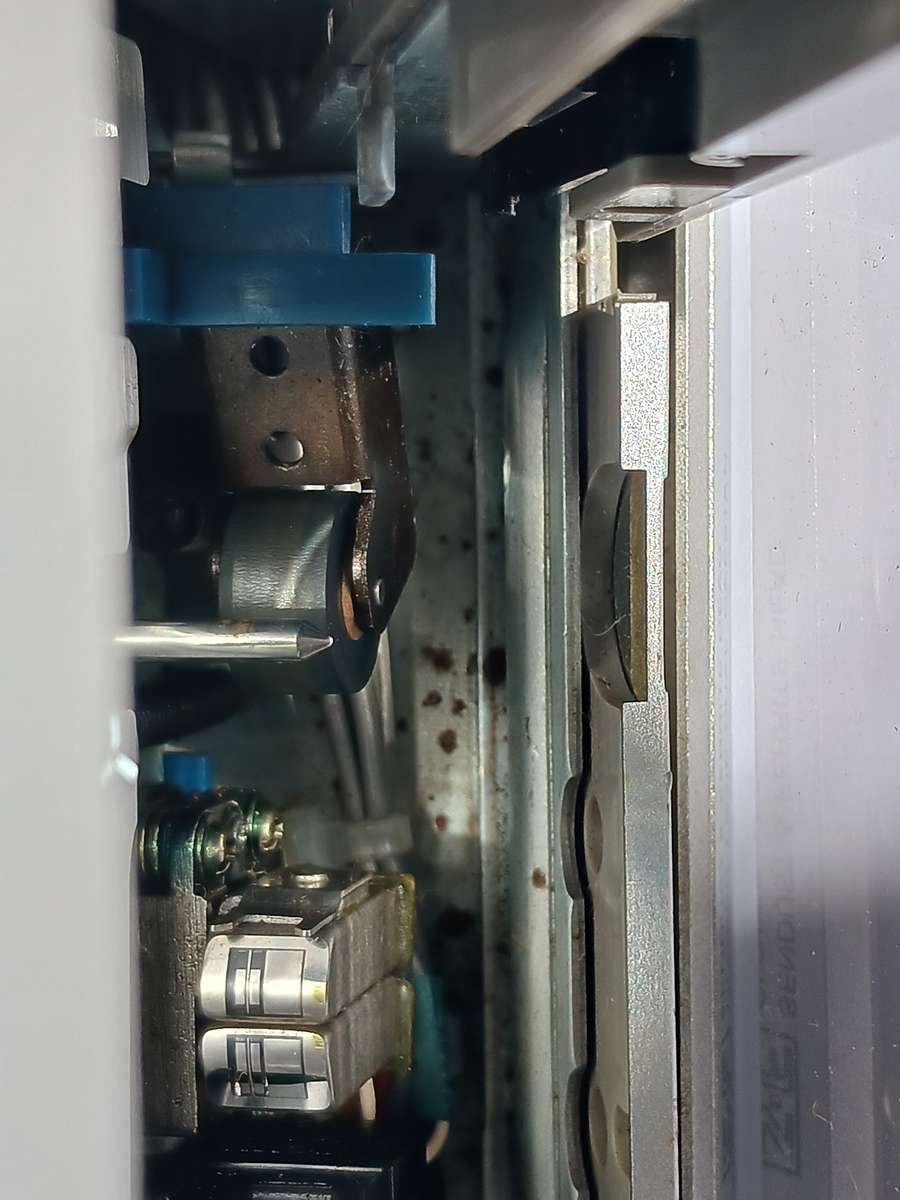 Sony TC - K71    ( 3-Head Tape Deck,in good working condition,recently serviced )