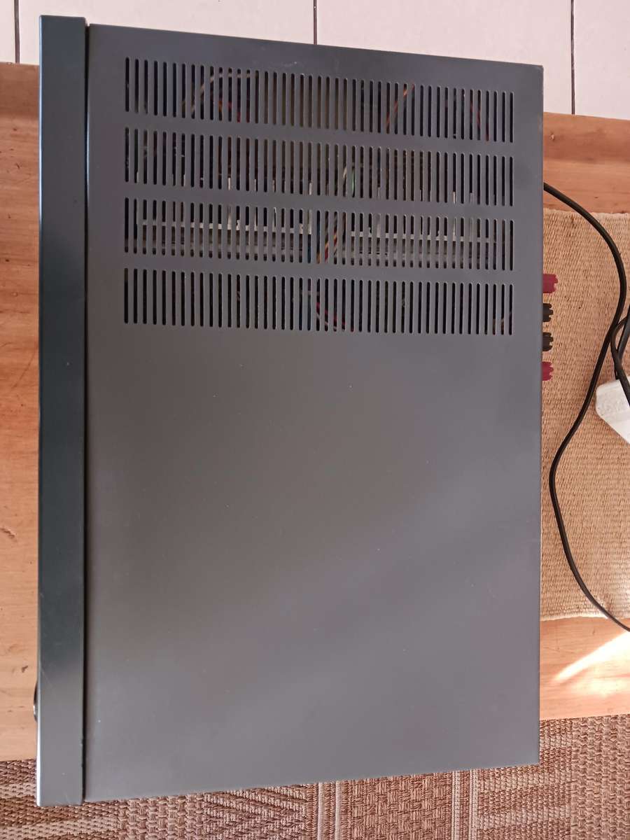 Nad 302-Amplifier 25 watts  ( 1993-1994 Hi Fi choise best buy )