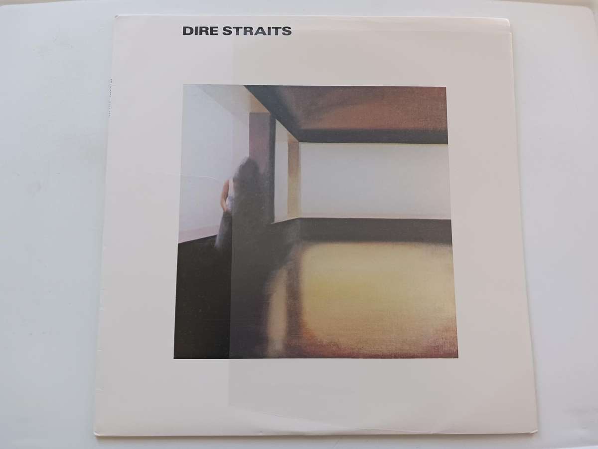 Dire Straits -  Dire Straits ( 1978 SA released LP NM / NM )