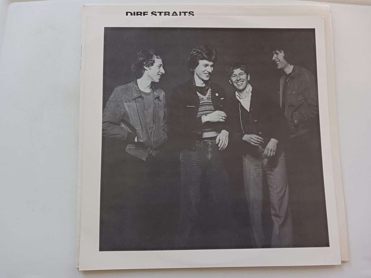 Dire Straits -  Dire Straits ( 1978 SA released LP NM / NM )