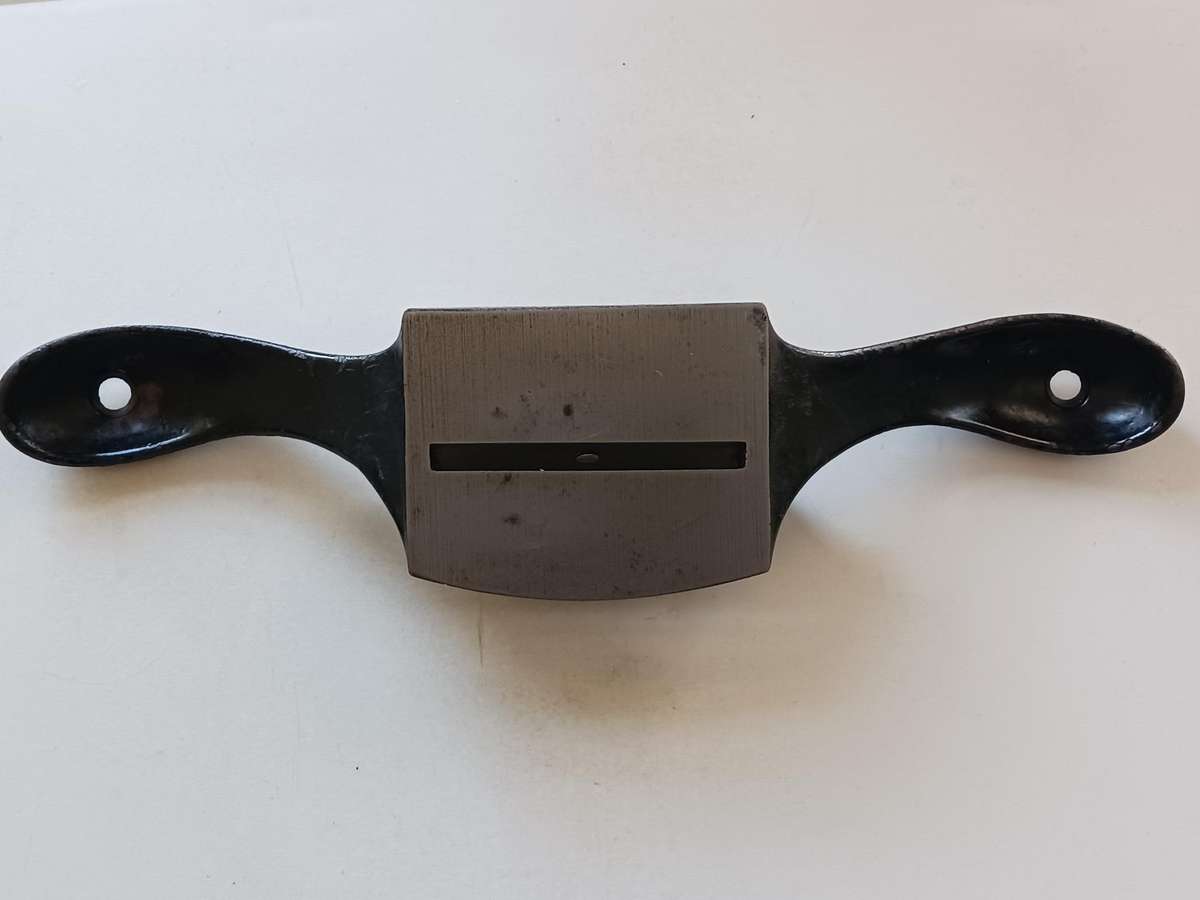 Vintage Stanley Wood Plane No. 80 made in USA - in a good used working condition.