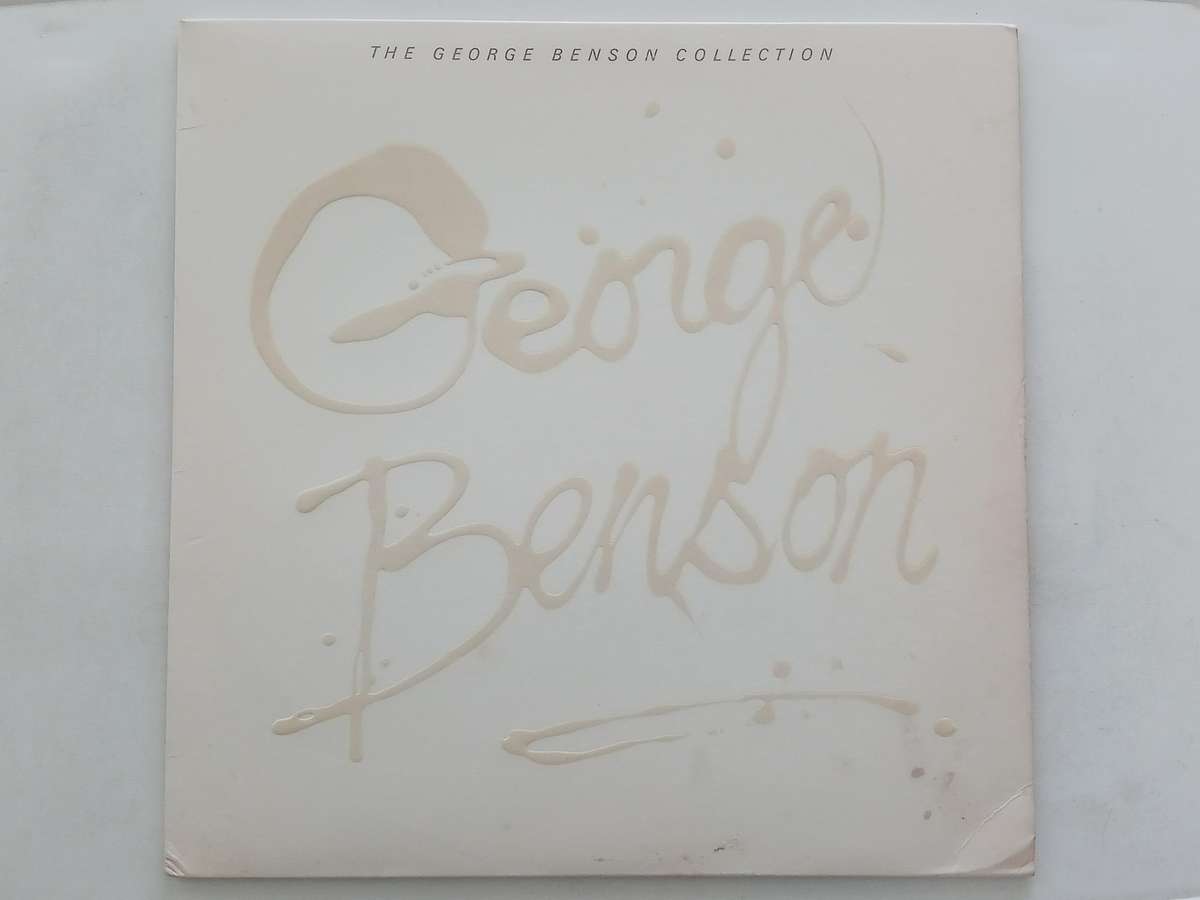 George Benson - The George Benson Collection  ( 1981 US released 2 x vinyl LP )