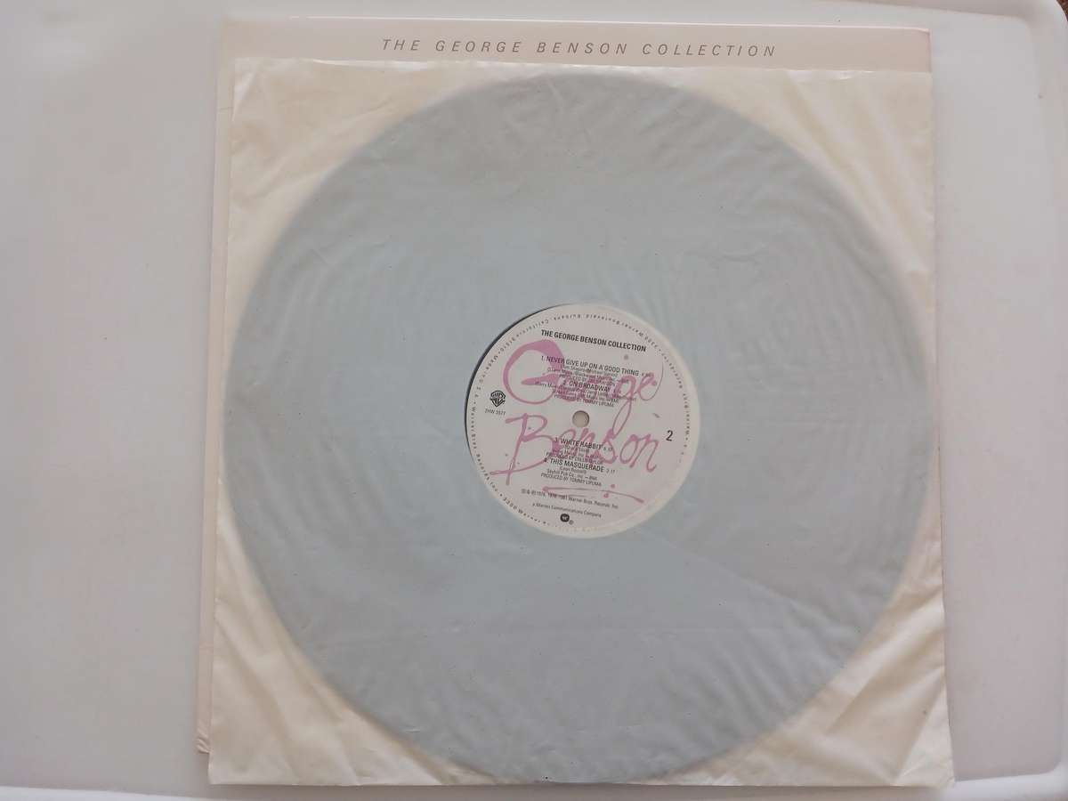 George Benson - The George Benson Collection  ( 1981 US released 2 x vinyl LP )