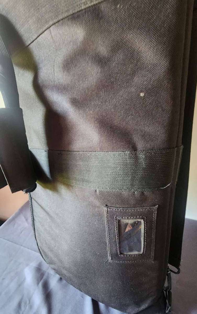 That's a XTB1-1 break barrelair rifle, .177 / 4.5mm cal with bag