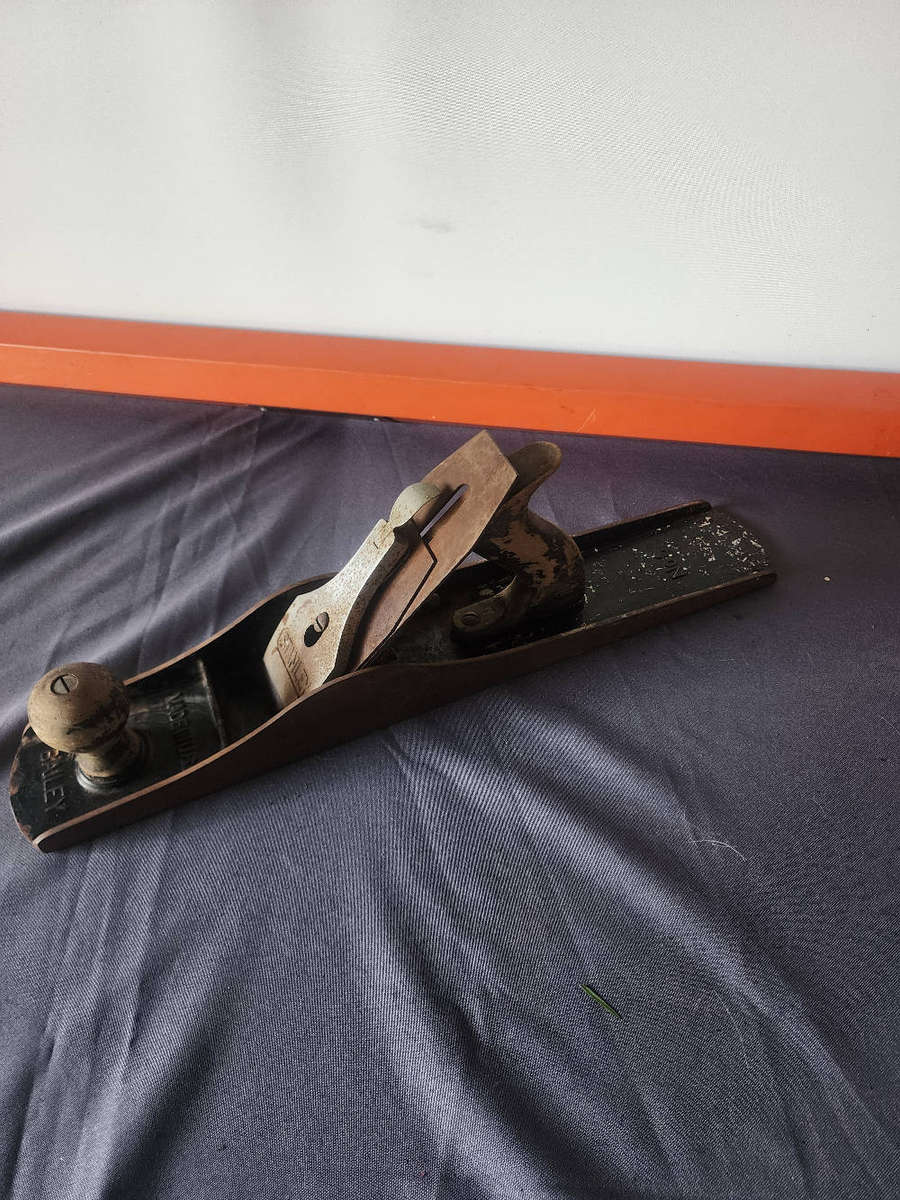 Vintage Stanley Bailey hand plane, No6