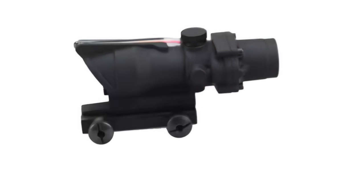 Illuminated Red Dot Sight