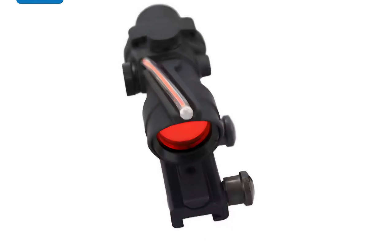 Illuminated Red Dot Sight