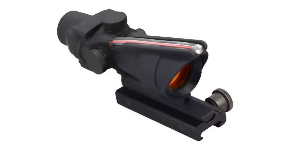 Illuminated Red Dot Sight