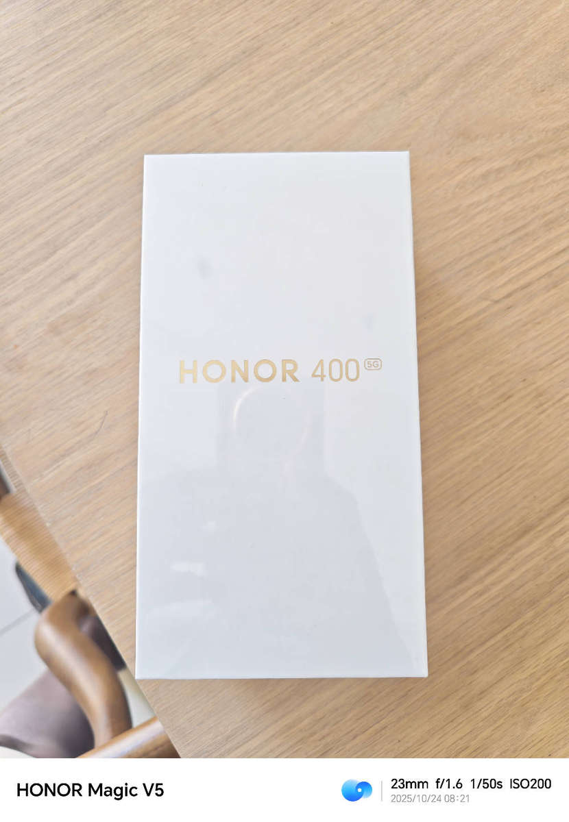 HONOR 400 512GB 5G Brand New in the Box